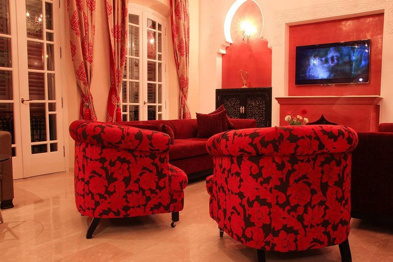 Public Area 2, dar souran, Tanger-Assilah