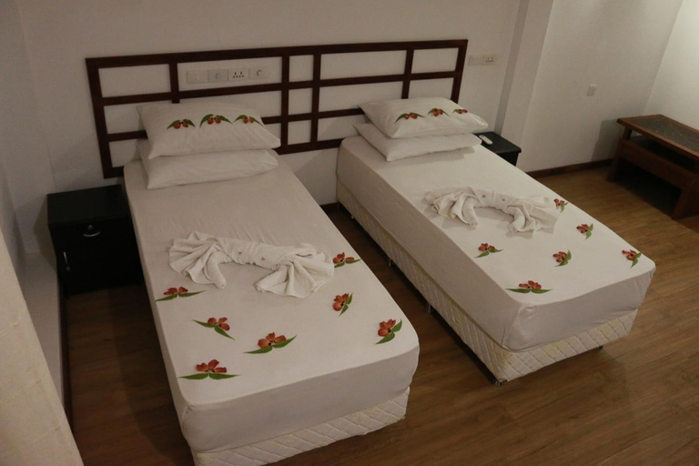 Bedroom 2, Madivaru Kro, North Ari Atoll