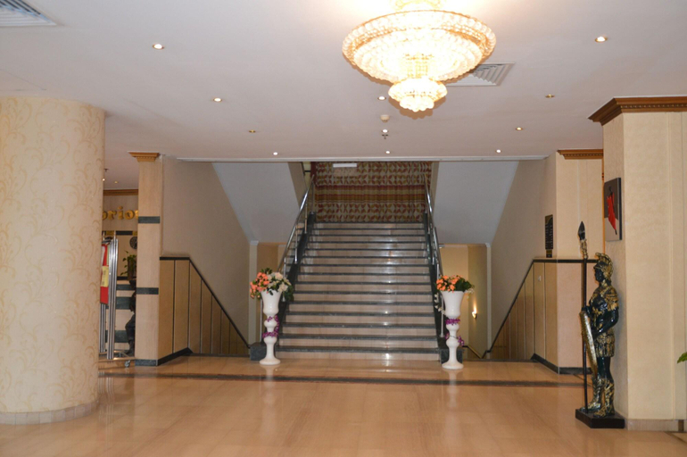 Public Area 5, Glorious Hotel, 'Ain Schams