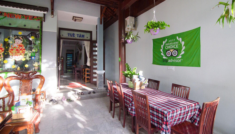 Public Area 3, Tue Tam Villa, Da Nang