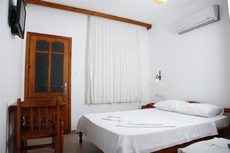 Bedroom 5, Apollon Hotel, Kaş