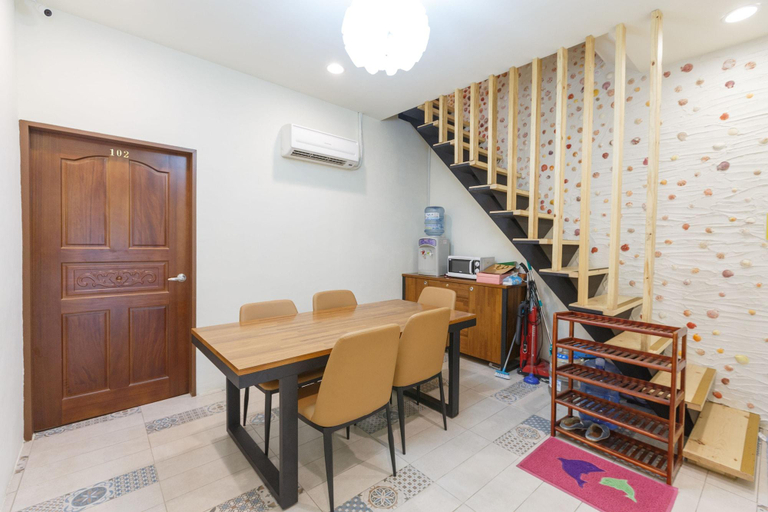 Public Area, ktsea-inn, Pingtung