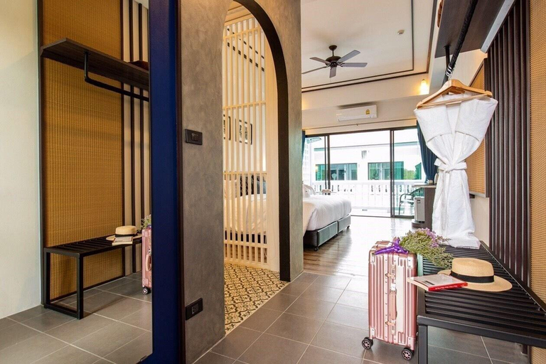 Public Area 3, Chaanburi Boutique Resort, Muang Chanthaburi