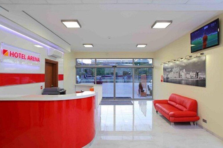 Public Area 2, Hotel Arena Expo, Gdańsk City