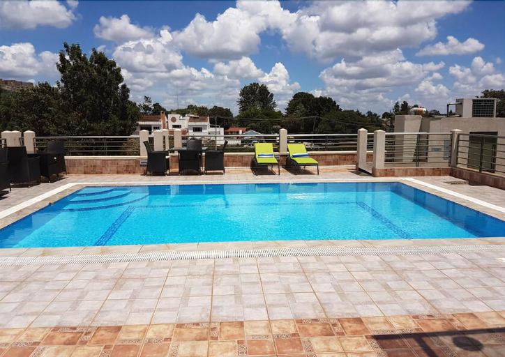 Sport & Beauty 3, Magna Hotel and Suites, Westlands