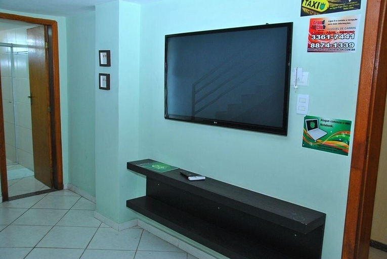 Bathroom 4, Hotel Industrial Contagem, Contagem