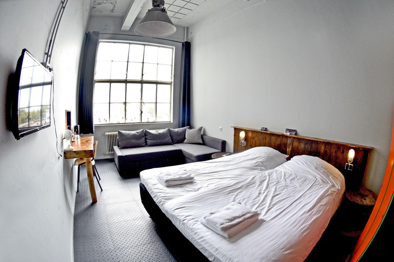 Bedroom 3, Stayokay Eindhoven - Hostel, Eindhoven