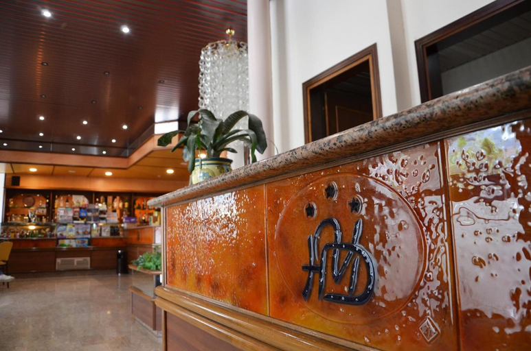 Public Area 3, Hotel Vallisdea, Salerno