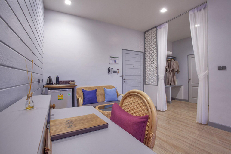 Bedroom 4, Nan Boutique Resort, K. Phu Pieng