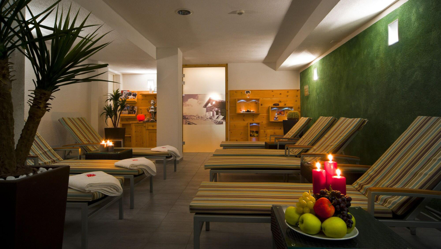 Public Area 2, Hotel Ladinia, Bolzano