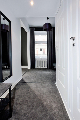 Public Area 2, Eight Rooms, Stockholm