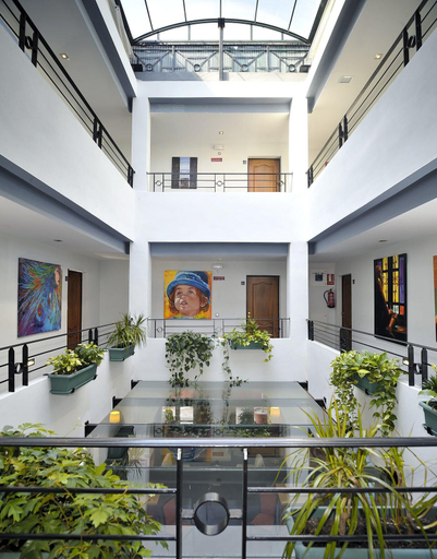 Public Area 2, Atrium Hotel, Murcia