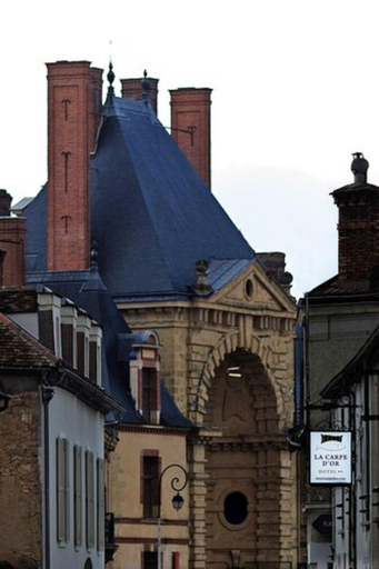 Exterior & Views 2, Hotel La Carpe D'or, Seine-et-Marne
