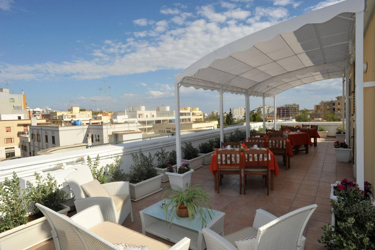 Food & Drinks 4, B&B Contemoro, Lecce