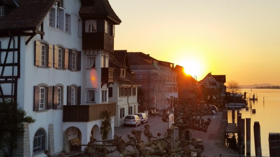 Exterior & Views 2, Hotel Drachenburg & Waaghaus, Kreuzlingen