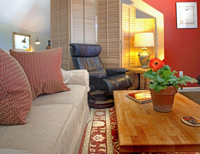 Public Area 3, The Galloway House Inn, Chatham
