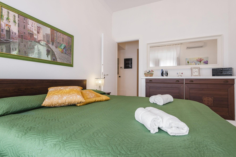 Bedroom 3, B&B Zanzibar - Ospitalità Siciliana, Syracuse