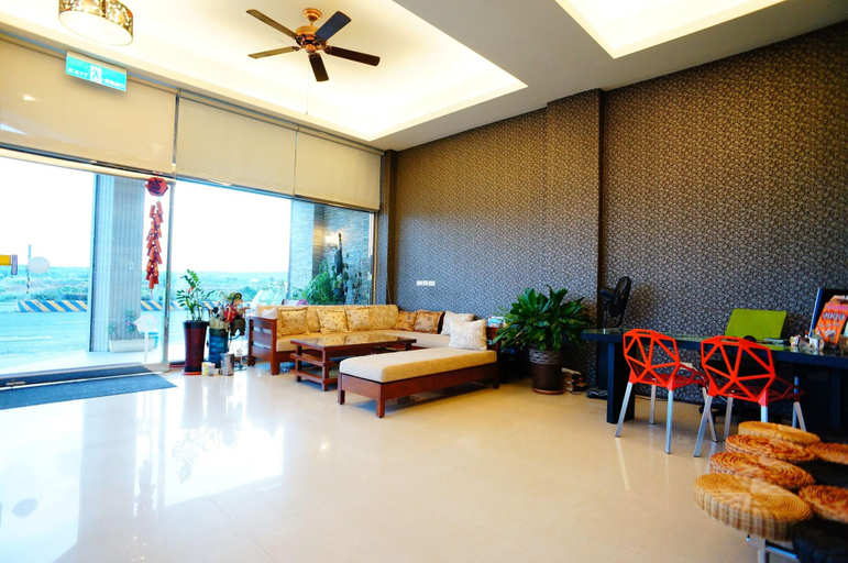 Public Area 2, Kenting Green Yard B&B, Pingtung