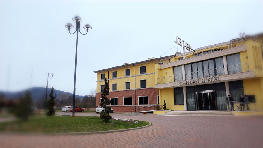 Exterior & Views, Garden Hotel, Arezzo