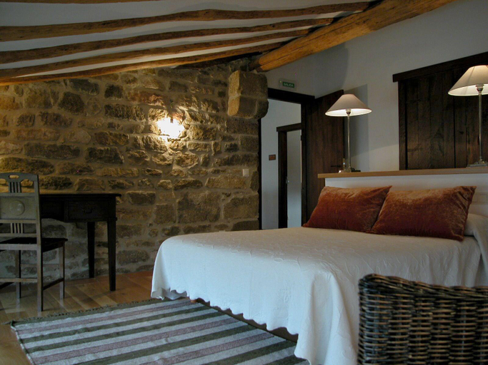 Bedroom 3, Casa Baquedano, Navarra