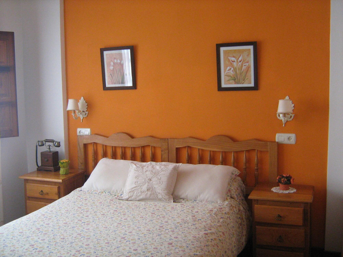 Bedroom 3, Hotel Astur Regal, Asturias