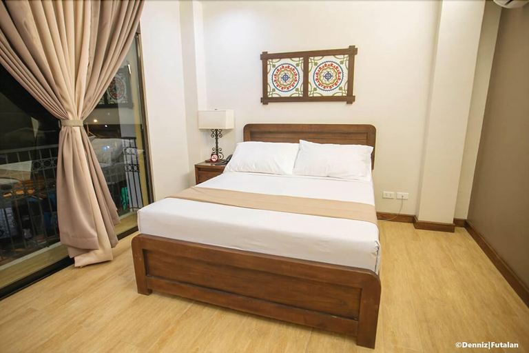 Bedroom 3, Casa Rubin, Dumaguete City