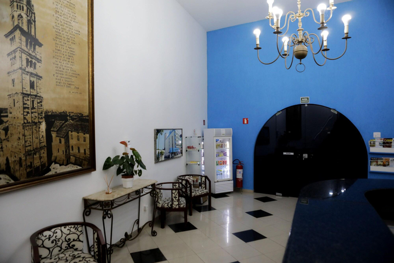 Public Area 2, Modena Hotel, São José dos Campos