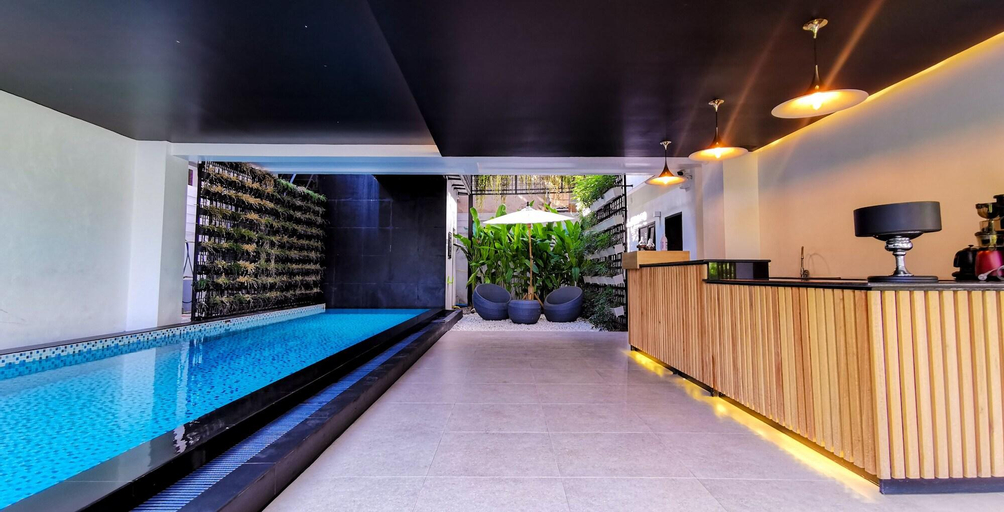 Public Area 3, M5 Hotel, Muang Chiang Mai
