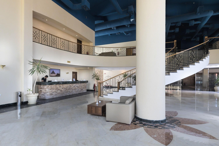 Public Area 4, Aura Resort Sidi Abdel Rahman - El Alamein, El Alamein
