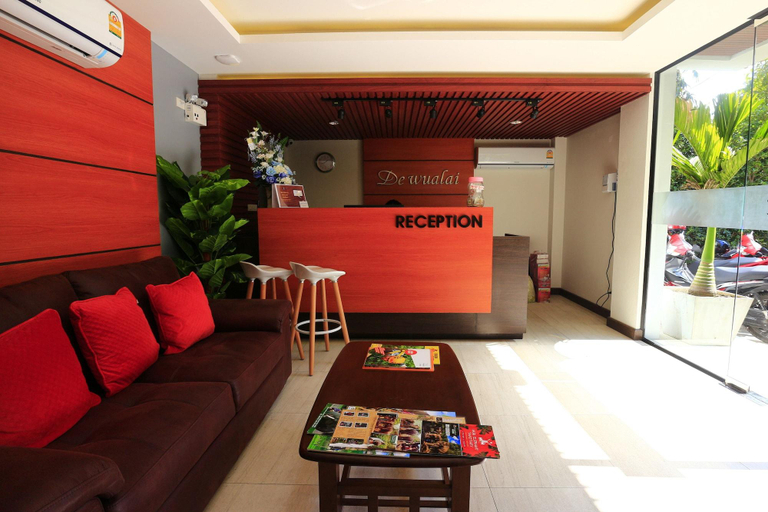 Public Area 4, Hotel De Wualai, Muang Chiang Mai