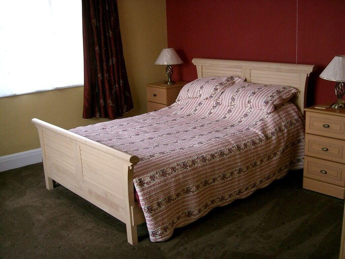 Bedroom 5, Paths End, Cornwall