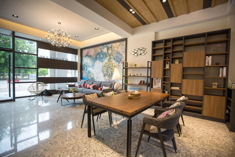 Public Area 3, Salmon B&B, Hualien