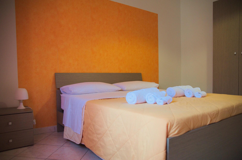 Bedroom 3, Cialoma B&B, Palermo