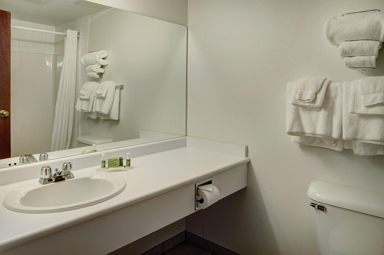 Bathroom 4, Lakeview Inns & Suites Fort Saskatchewan, Division No. 11