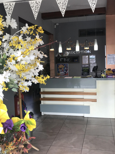 Public Area 3, Bennetts Hotel, Derbyshire