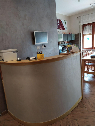 Public Area 2, Casa Celeste, Rome