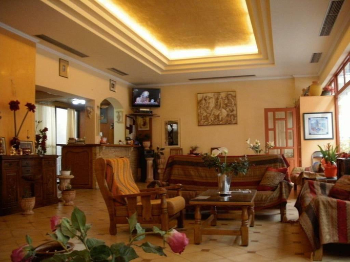 Public Area 2, Aiolos Hotel, Central Greece