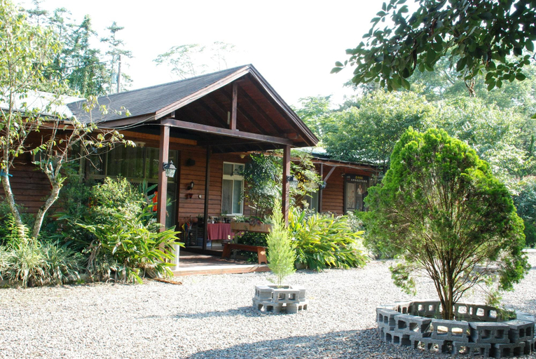 Exterior & Views 1, Nine Aboriginal B&B, Nantou