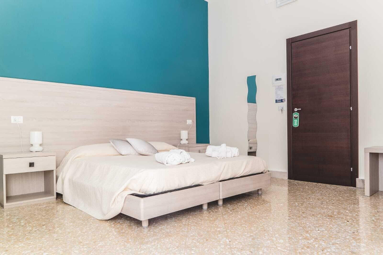 Bedroom 4, Il Quadrifoglio Room&Suite, Palermo