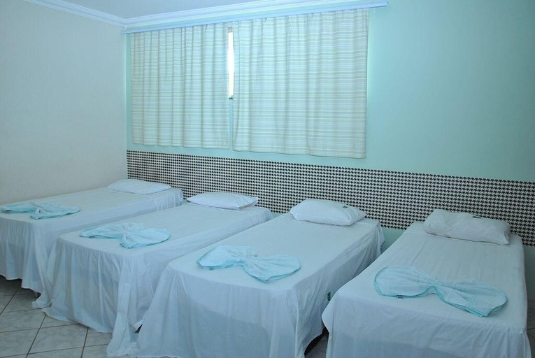 Bathroom 4, Hotel Industrial Contagem, Contagem