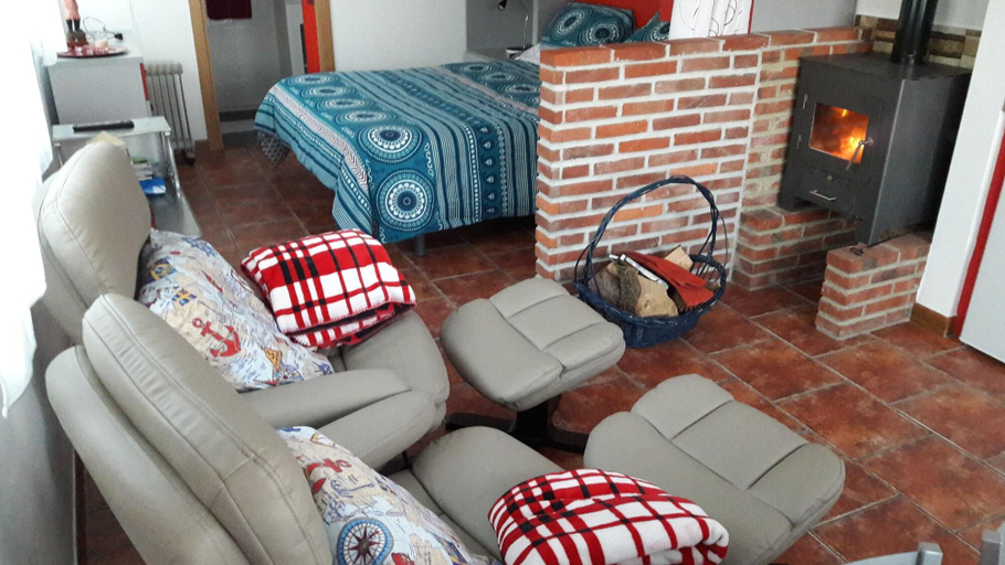 Public Area, Apartamentos Labana, Asturias