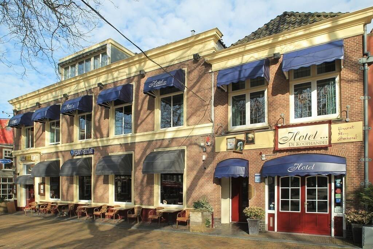 Exterior & Views 3, Hotel de Koophandel, Delft