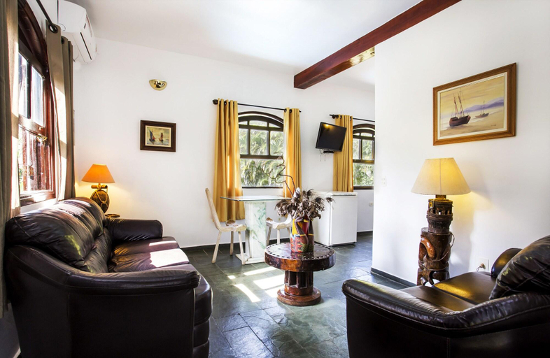 Public Area 2, VELINN Feiticeira Praia Hotel, Ilhabela