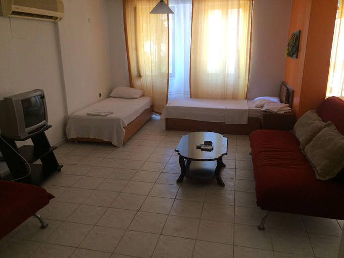 Bedroom 4, Helene Apart Hotel, Antalya