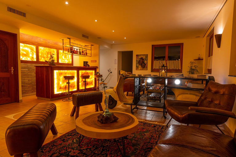 Public Area 2, Hotel Arte, Maloja