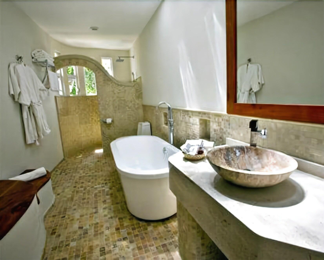 Bathroom 4, Guayaba Inn, San Cristóbal de las Casas