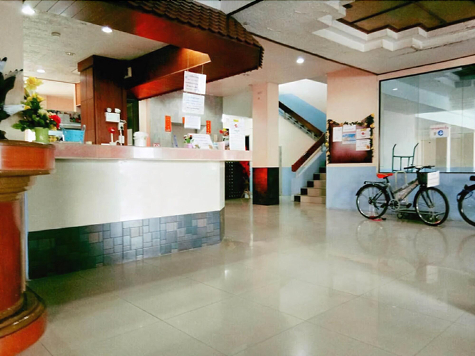 Public Area 3, Pasawang hotel, Hat Yai