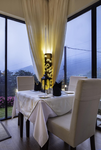 Food & Drinks 5, The Cheriz Boutique Hotel, Nuwara Eliya