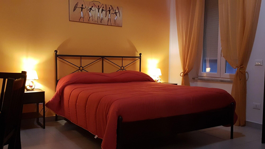 Bedroom 3, B&B BuonaLuna, Palermo