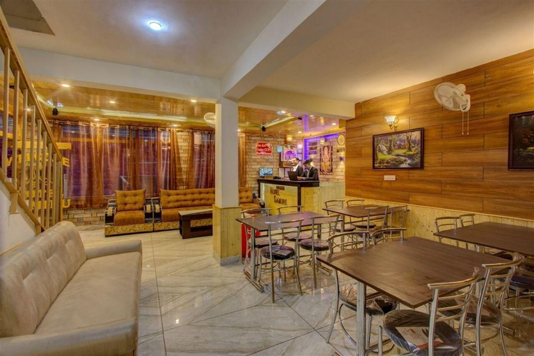 Food & Drinks 5, Hotel Samiru, Kullu
